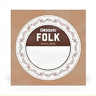 The perfect replacement string for the d'addario folk nylon string series Ball end for easy installation on classical guitars Clear nylon Perfect for replacement string or customized sets Made in the u.s.a. for the highest quality and performance