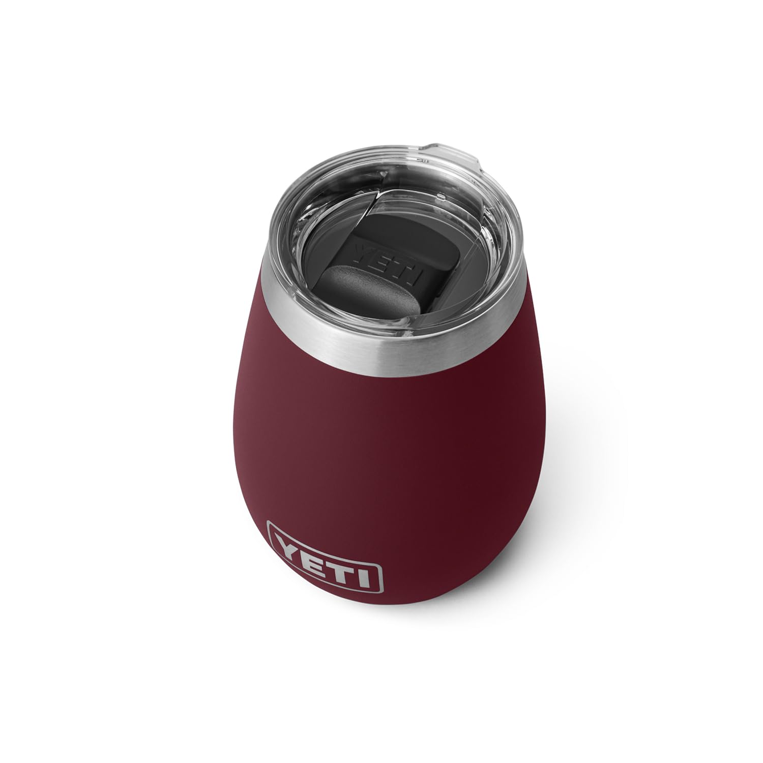 Amazon.co.jp: YETI Rambler 10 oz Wine Tumbler, Vacuum Insulated