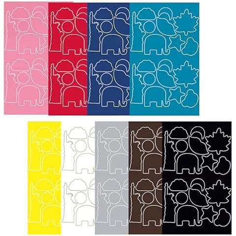 Patches de Réparation Hayaww 9 Pcs Cover