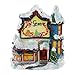 Northlight Christmas Toy Store Village Building, 4