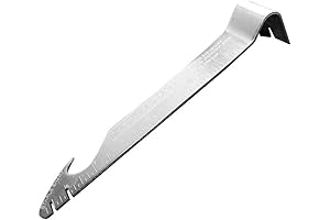 Staple Shark Multi-Purpose Staple Remover for Romex Staples