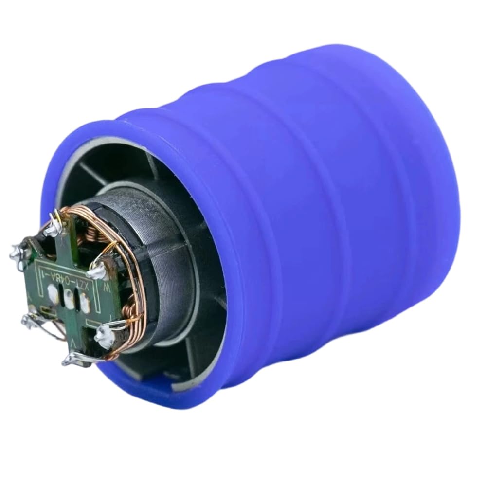 Jnchdghwa As Shown Violent Fan Turbo Blower 130, 000 Rpm Brushless Motor 130, 000 Rpm High-Speed 7.4V Dc