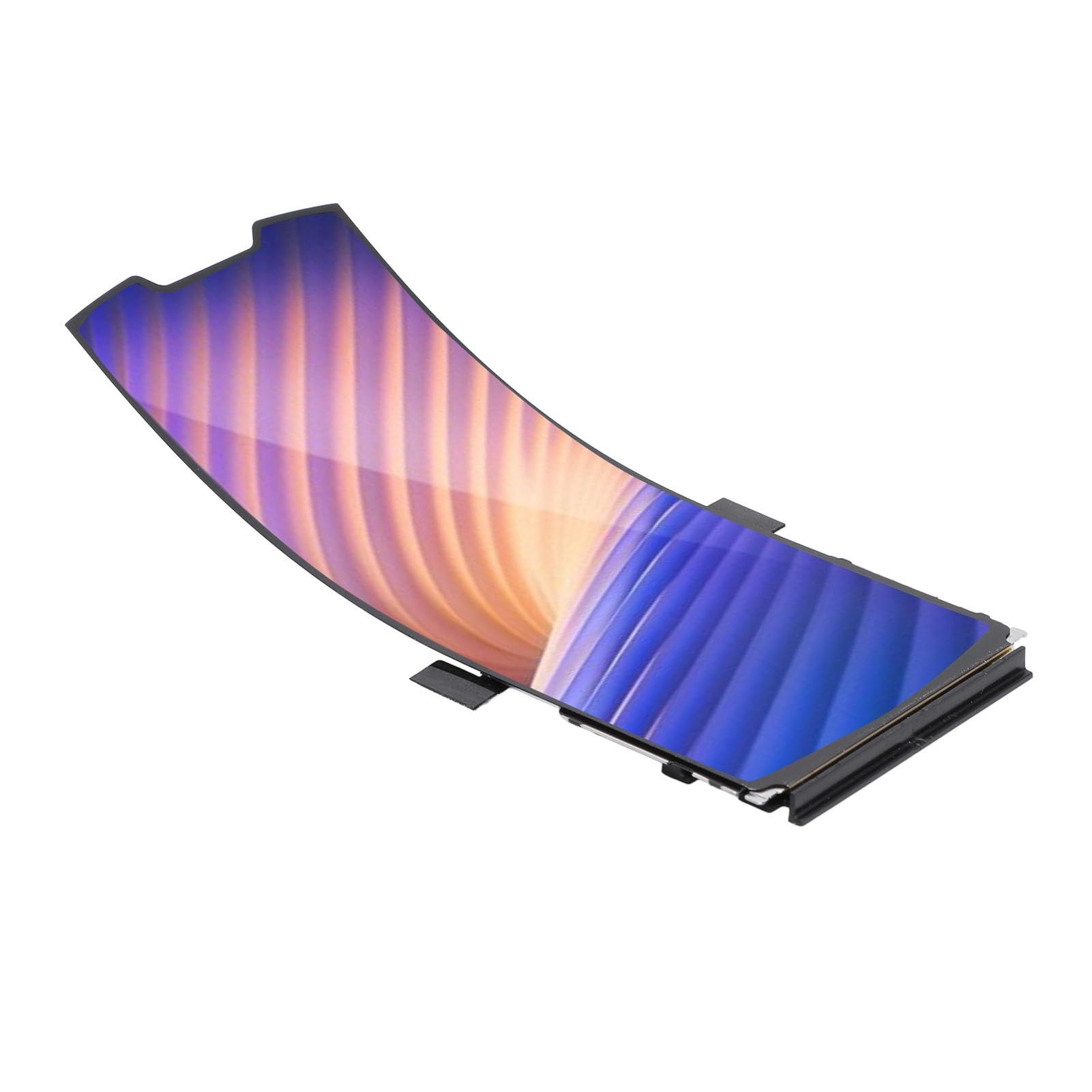 ASHATA Écran tactile de rechange pour Moto Razr 2019, Razr 5G 2020 XT2000 XT2000-1 XT2071 XT2071-3 XT2071-4 LCD avec capteur d'empreintes digitales