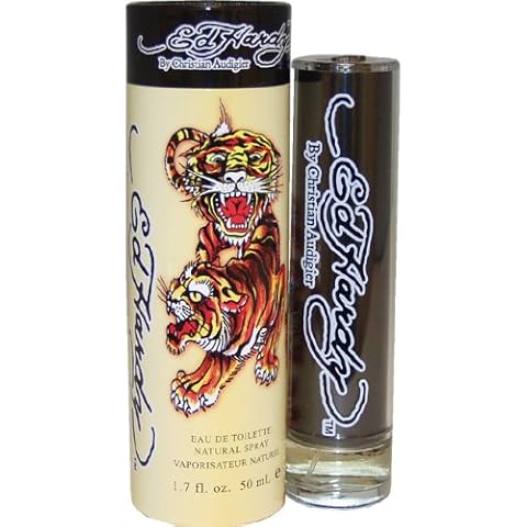 Ed Hardy Men Homme/Man Eau de Toilette Spray 50 ml Cover