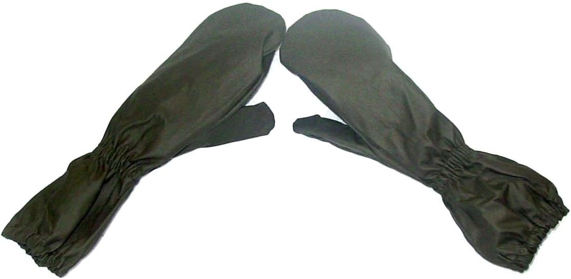 Swiss Army Warm Water Resistant Rain Mittens Shell Pair Set
