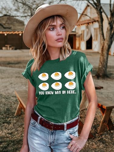 Image of Thanksgiving Shirts Women Turkey Gravy Beans and Rolls Tshirts Funny Turkey Graphic T-Shirt Family Thanksgiving Tops