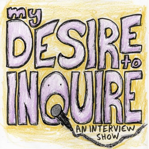 『My Desire To Inquire』のカバーアート