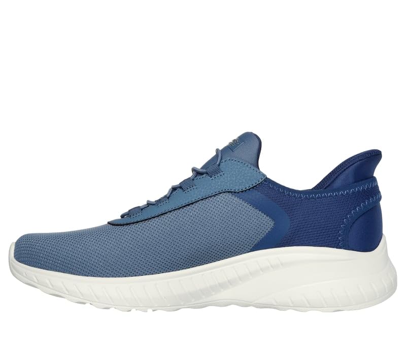 Image of Skechers Men's Hands Free Slip-ins Squad Chaos - Solid Step