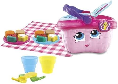 VTech 1, 2, 3, Imite Moi - Mon Panier De