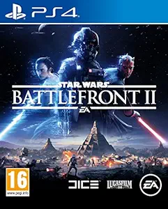 Electronic Arts Star Wars Battlefront 2 (Ps4)