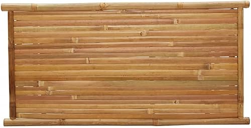 Miniatura 7 de mesa de Centro para sala Mesas de centro Mesa de centro de 43.3 x 21.7 x 17.7 pulgadas de bambú. Adecuado para salas de estar, balcones, dormitorios