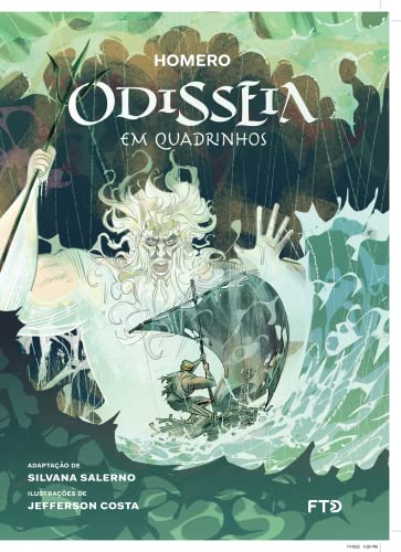 Odisseia em Quadrinhos