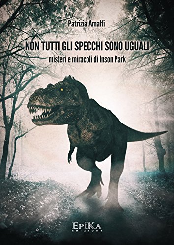 Non tutti gli specchi sono uguali. Misteri e miracoli di Inson Park Non tutti gli specchi sono uguali. Misteri e miracoli di Inson Park