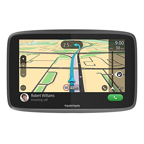 TomTom 1PN6.002.06 Go Professional 620 Navegación, Negro- version importada
