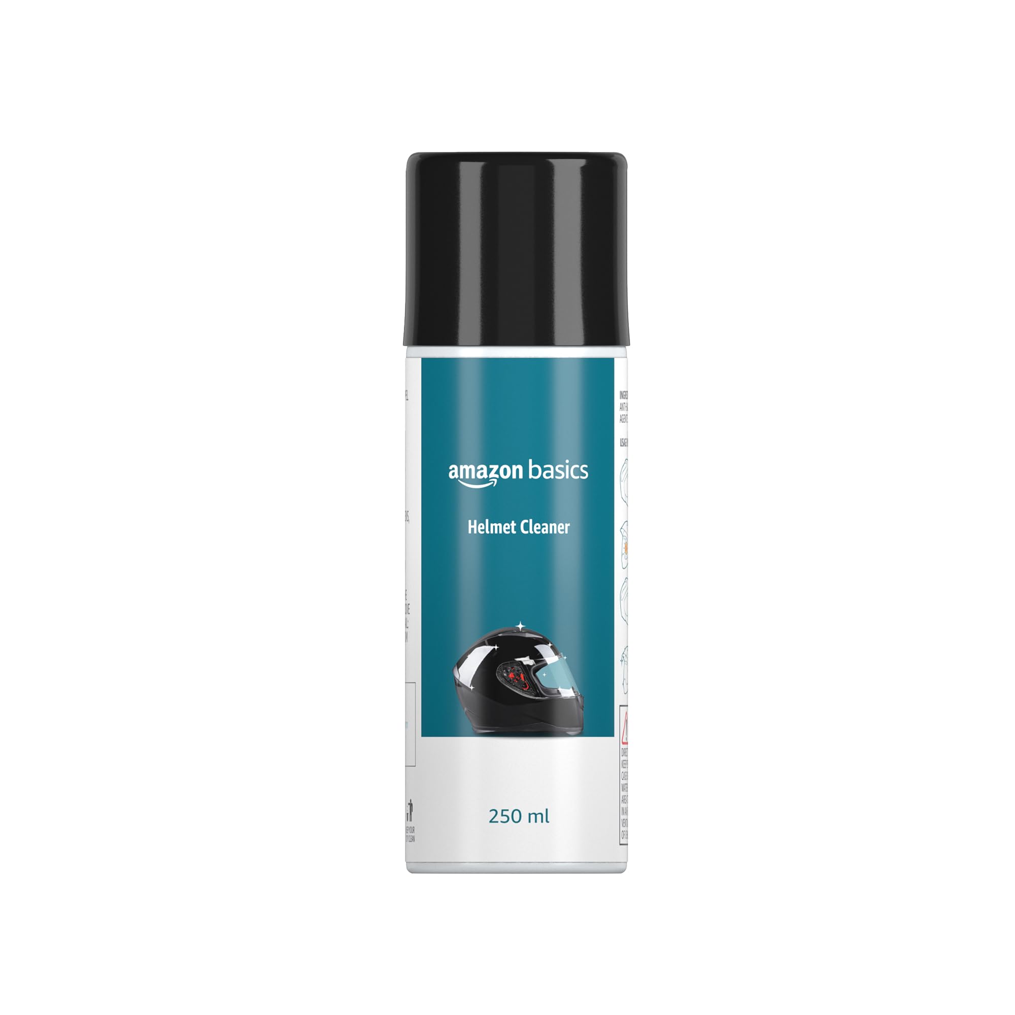 Amazon Basics Helmet Cleaner | Antibacterial Formula | Quick-Drying | Extend Helmet Lifespan (250ml) (B0CWLXFDHX) Amazon Price History, Amazon Price Tracker