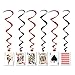 Beistle Casino Night Playing Card Whirls