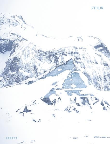 Vetur Frozen Landscapes of Iceland livre photo pour s'évader dans le grand nord