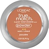 L'Oreal True Match Super-Blendable Powder (Warm) W8 Creme Café