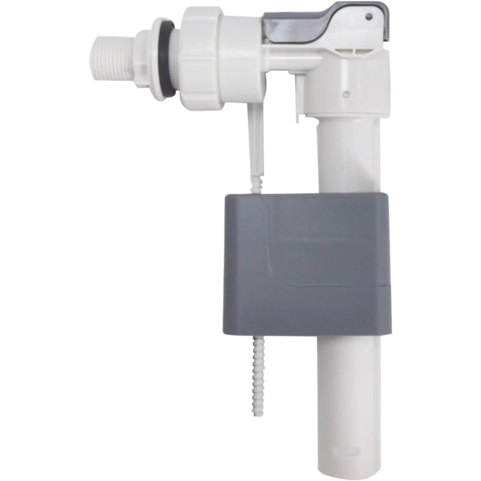 Toilet Tank Flush And Water 1/2-Inch Side Mount Replacement Kit