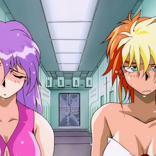 Dirty Pair Flash Season 3 Episode 3: The Winners in Summer Colors!