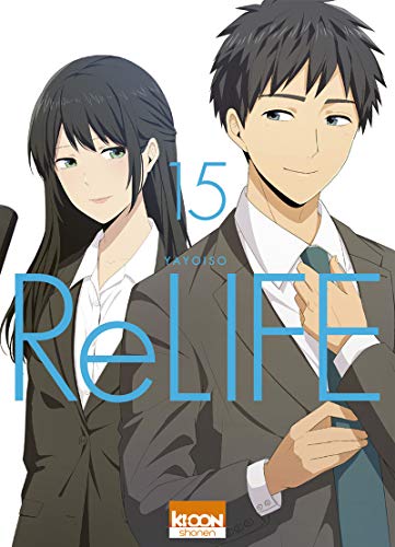 ReLIFE — Tome 15