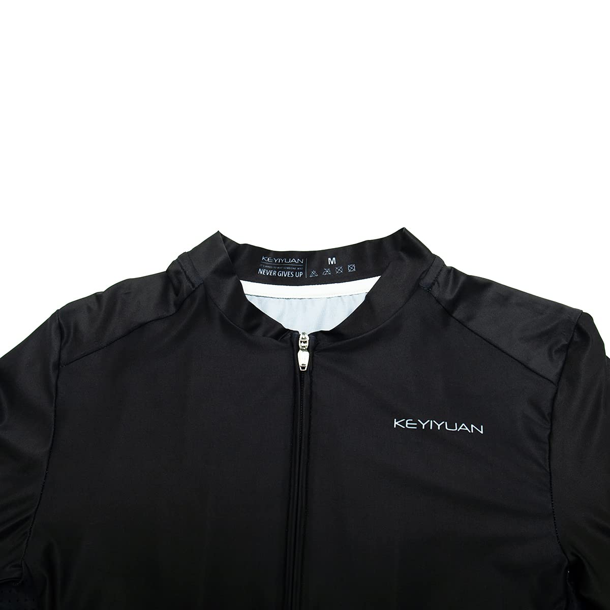 Maglia da ciclismo da uomo a maniche lunghe, da bicicletta, da donna, con tasche
