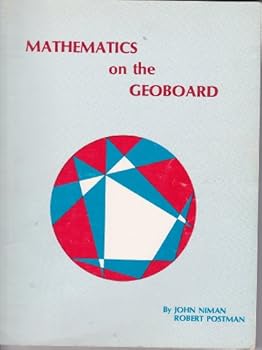Unknown Binding Mathematics on the geoboard Book