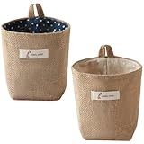 Doublure douce : La doublure intérieure en coton à pois est douce au toucher, protège les objets contre les rayures et améliore la texture et la durabilité du sac.