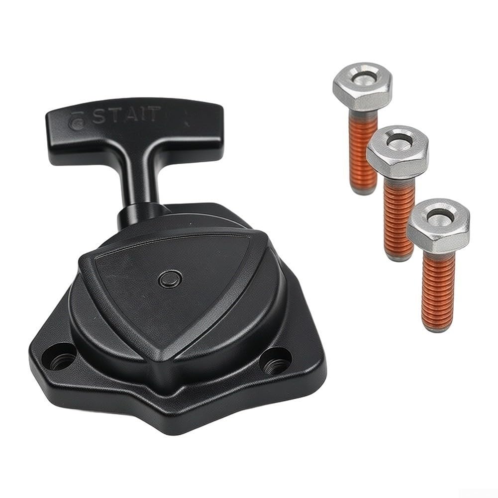 Conjunto de Arranque Retráctil para PB-8010 Conjunto de Arranque