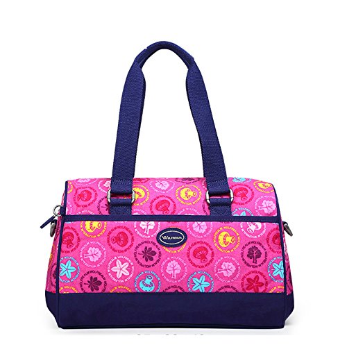 Sac de voyage en nylon spacieux pour éviter les frais de bagage