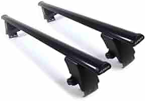 Barre Portatutto FARAD IRON 2 Per OPEL MOKKA 2012-2020 - Acciaio, Per Corrimano Basso - Foto 2