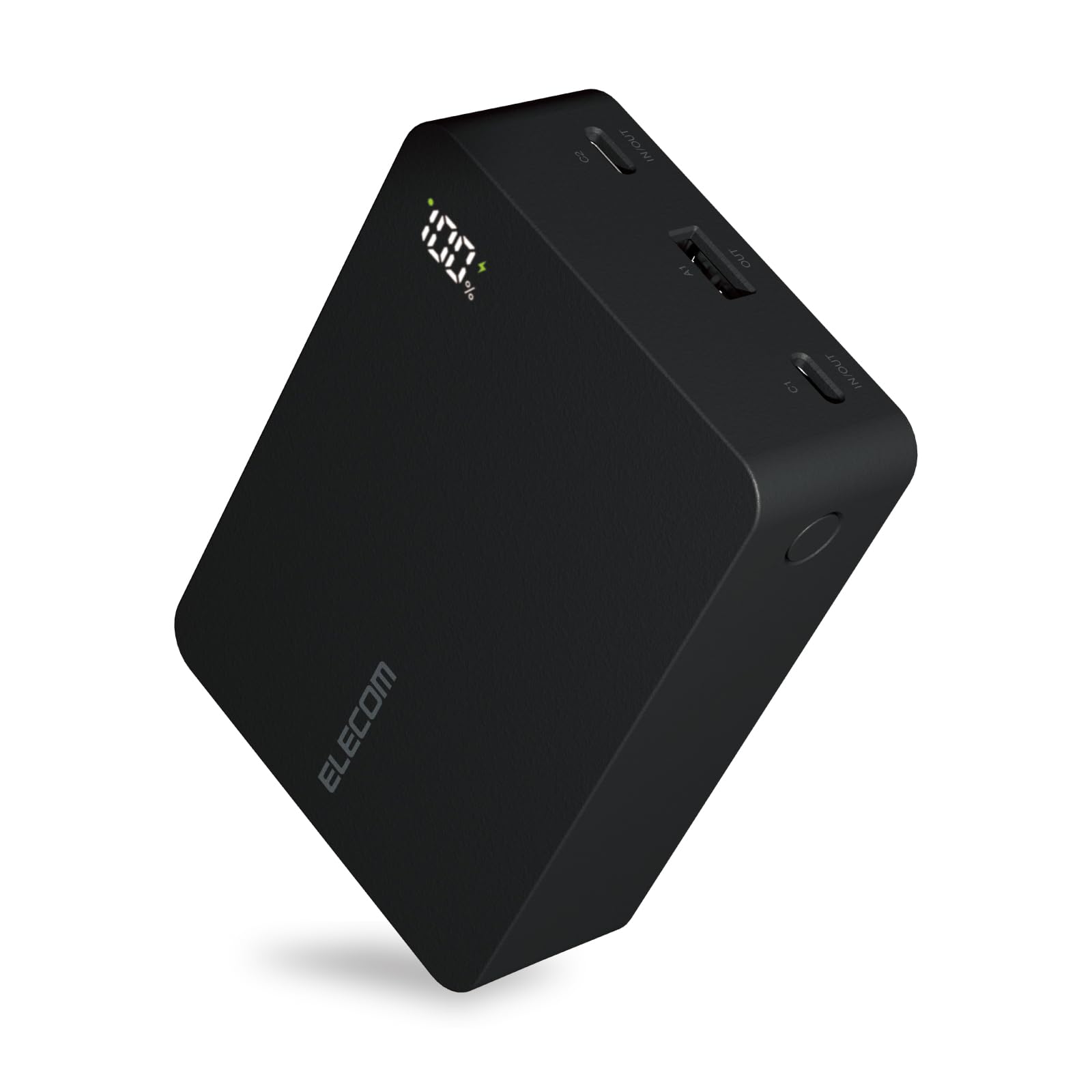 Amazon.co.jp: エレコム モバイルバッテリー 20400mAh 合計65W 67W PD