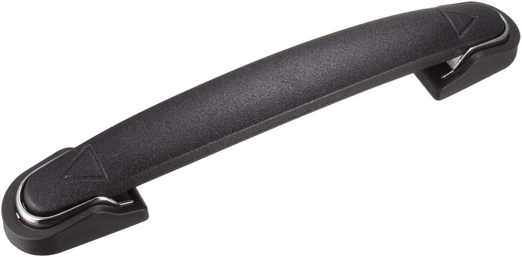 2 Stück Koffergriffe Ersatz - PU Komfortgriffe Für Koffer Und Werkzeugkoffer