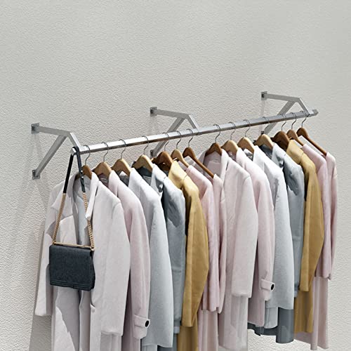 Organisateur de boutique peu encombrant pour valoriser une collection textile