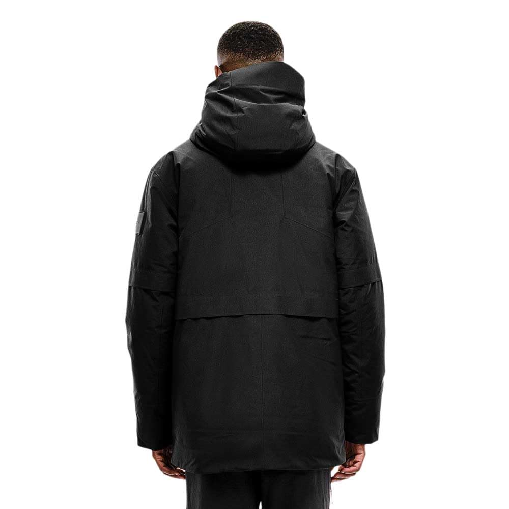 ルーク　BRIEFING 3D LOGO PARKA BLACK XL ルーク様専用 BRIEFING 3D LOGO PARKA BLACK XL