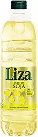 Óleo De Soja Liza Pet 900 Ml Kit Com 3 Unidades