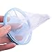 4 Pieces Reusable Washing Machine Lint Catcher Household Washing Machine Lint Mesh Bag Hair Filter Net Pouch Washer Hair Catcher(Blue, Pink)