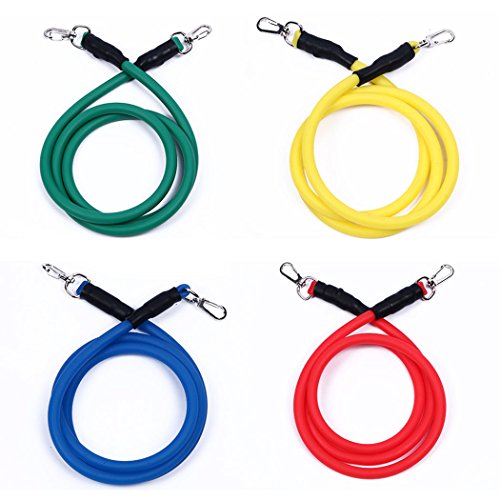 Fansport – Kit 11 peças, Elásticos para Exercício Funcional