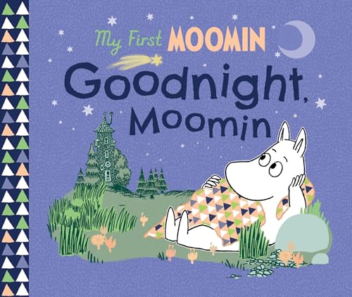 Image of Goodnight, Moomin
