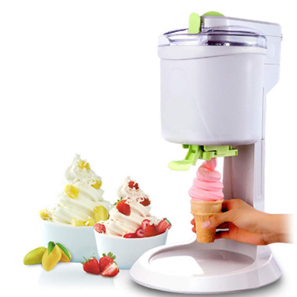 small ice cream making machine