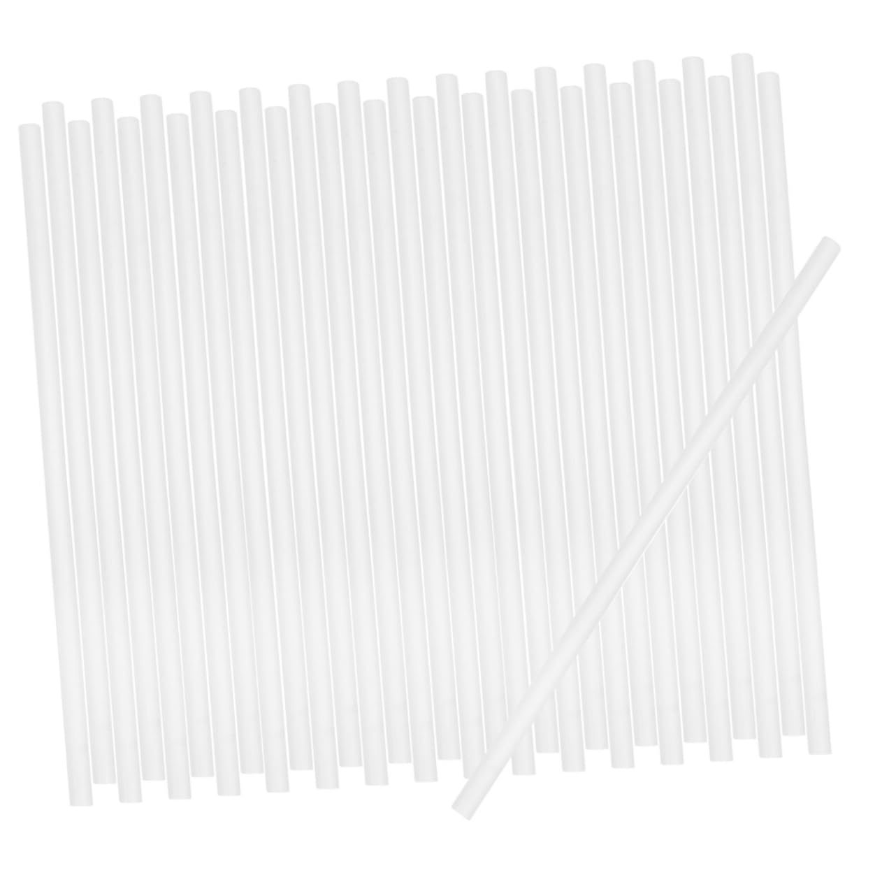 PLAFOPE 100 Bâtons de Colle Chaude pour Bricolage, Résine Cire et Antioxydant, Fusion Rapide et Adhérence pour Joints de Porte et Fenêtre