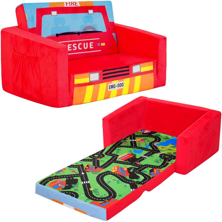 TRUCK FURNITURE CHILD STOOL ① TRUCK FURNITURE CHILD STOOL ②