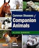 Common Diseases of Companion Animals
