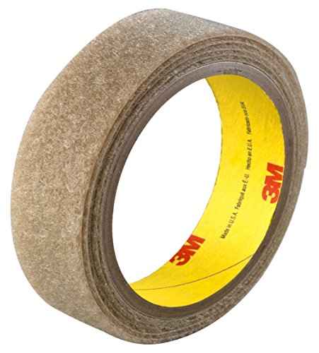 Image of 3M Hook Fastener SJ3572, Beige, 5 /8 in x 50 yd