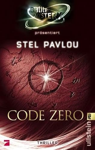 Code to Zero [German] 3548269397 Book Cover