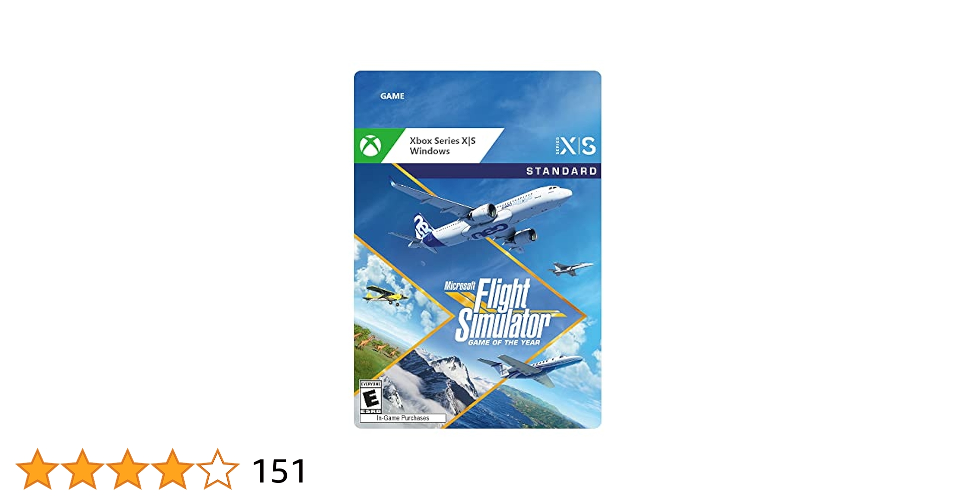 【希少品】新品　未開封　Microsoft Flight simulator x Microsoft Flight Simulator X Standard PC NEW Sealed UK