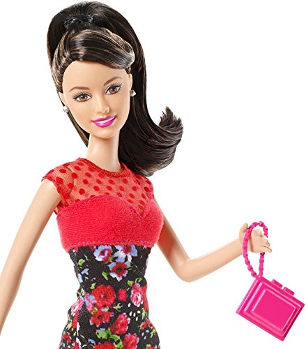 Amazon.co.jp: Barbie バービーファッショニスタ(ラクエル)(CFG15 