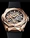 Hublot Classic Fusion Manual Wind Tourbillon 5 Days Power Reserve Orlinski King Gold Watch 505.OX.1180.RX.ORL19
