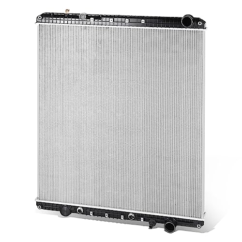 Auto Dynasty Radiator for 08-13 Freightliner Century Class Argosy Cascadia