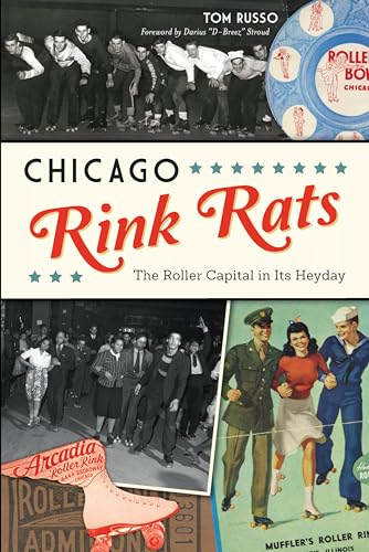 Chicago Rink Rats l'histoire complète pour passionnés de glisse - 2